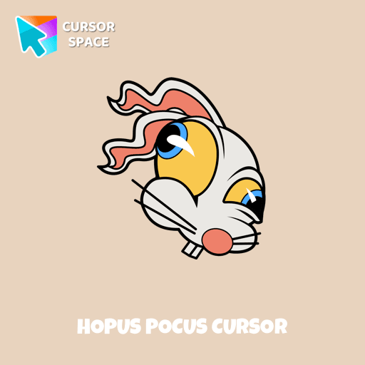 Hopus Pocus cursor